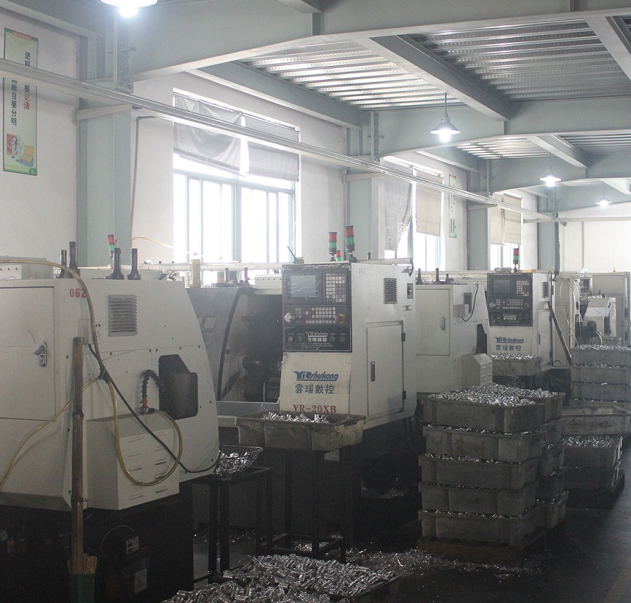 Technology calidum Forging Stamping