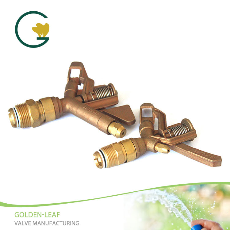 Characteres Horti Sprinkler Irrigationis