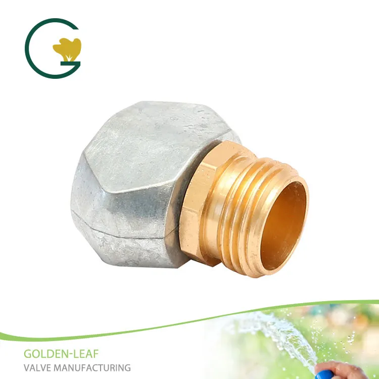 Quod Momentum est Gravis Officium Zincum et Aluminium Male Fibulae Copulationem in Industrialibus Applications?
