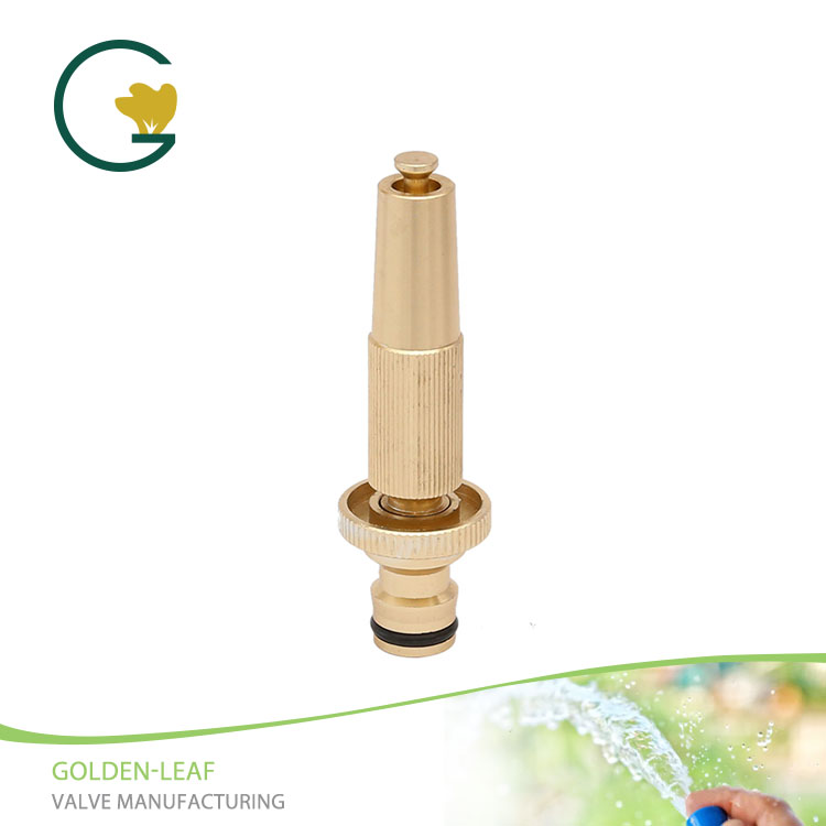 Cur Aluminium Nozzle valde accommodatum ad Extremae Operationis Environments?