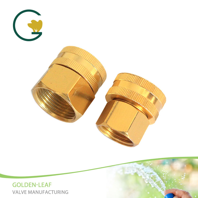 Male duplex Rose | Aluminium Swivel Rose Connector