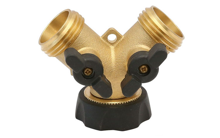 aes Threaded Male 2-Way Shut-off Valve made in China