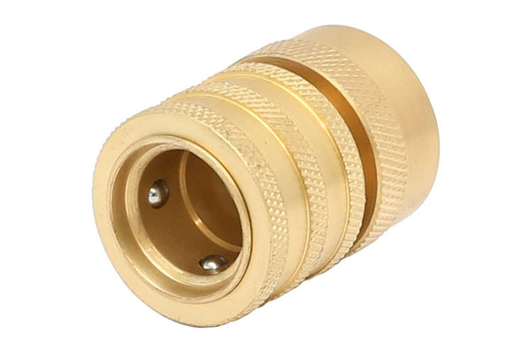 III / 4AFemale aes Quick Hose Connector with water stop