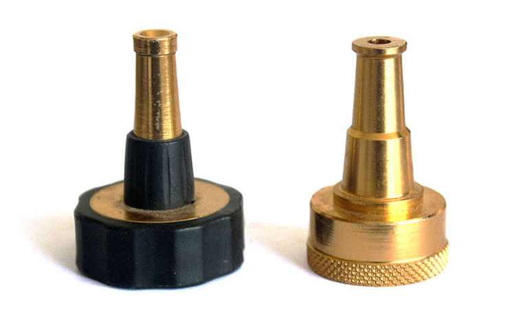 2 *Aluminum Power Nozzle made in China